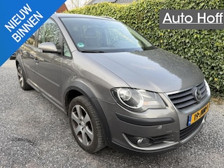 Volkswagen Touran 1.4 TSI | Autom. Airco | Cruise Control | LMV | Elekt. Ramen | Trekhaak | Privacy Glass | APK tot 24-07-2026!