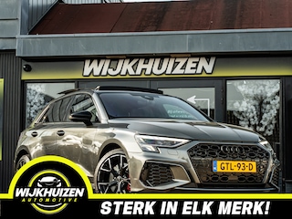 Audi A3 Sportback 45 TFSI e S edition Competition met Matrix !!! Panorama dak !!! Bomvol !!!