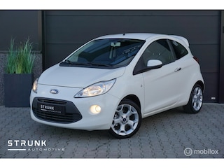 Ford Ka 1.2 Titanium X Airco Centr Vergr LMV Origineel NL