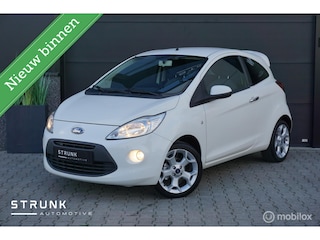 Ford Ka 1.2 Titanium X Airco Centr Vergr LMV Origineel NL