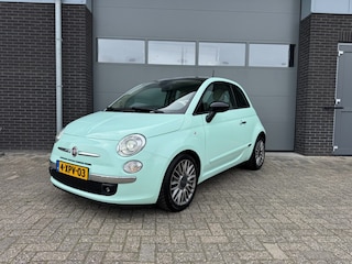Fiat 500 0.9 TwinAir Turbo Cult panorama dak pdc xenon