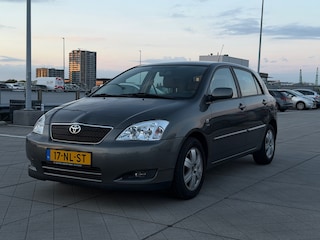 Toyota Corolla 1.6 VVT-i Linea Sol Dealer Onderhouden Automaat Clima Cruise PDC LMV Nette Auto