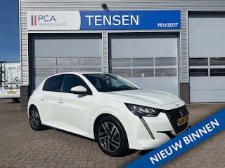 Peugeot 208 1.2 100PK PureTech Allure Pack | Afneembare Trekhaak | Camera | Cruisecontrol