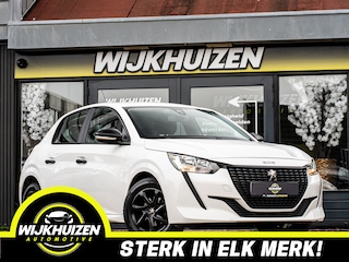 Peugeot 208 1.2 PureTech GT Black Edition met Climate !!! 15 Inch !!! Cruise !!! Dealer Onderhouden !!!