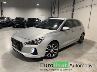 Hyundai i30 1.4 T-GDI Premium |  Automaat | ACC | LED | Keyless | Dealeronderhouden