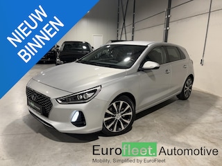Hyundai i30 1.4 T-GDI Premium |  Automaat | ACC | LED | Keyless | Dealeronderhouden