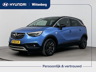 Opel Crossland X 1.2 TURBO EDITION 2020 | TWO TONE | TREKHAAK | AIRCO | CRUISE | CAMERA | 16'' LM VELGEN | BLUETOOTH | LED |