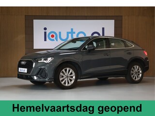 Audi Q3 1.4 45 TFSI E S TRONIC LED/Leder/Elek. klep/Camera/ACC/DAB/Virtual Cockpit