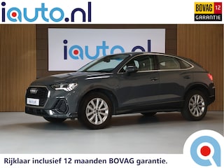 Audi Q3 1.4 45 TFSI E S TRONIC LED/Leder/Elek. klep/Camera/ACC/DAB/Virtual Cockpit