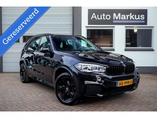 BMW X5 xDrive40e 3X M-Sport|HUD|Pano|Soft-Close|Shadowline|Memory|Comfortstoelen