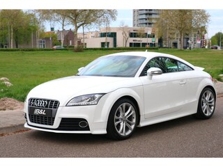 Audi TT 2.0 Turbo TTS Quattro S Line 200KW 272Pk Coupe Adaptief Demping Systeem 1e Eigenaar Nieuw Staat