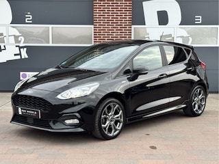 Ford Fiesta 1.0 EcoBoost ST-Line | NAP | Stoel/stuur verw | Carplay | Cruise | Winterpack | Rijklaar + nieuwe apk