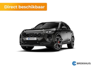 Audi Q3 S edition | Adaptive cruise control | Audi sound system | Comfortsleutel