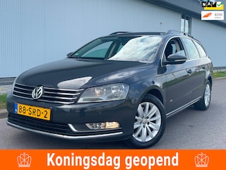 Volkswagen Passat Variant 1.4 TSI BlueMotion Automaat