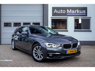 BMW 3-serie Touring 320i Luxury Line|Pano|HUD|B48|Memory|Keyless|Trekhaak|BTW