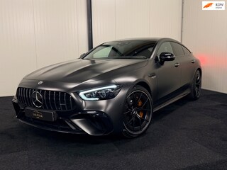 Mercedes-Benz AMG GT 4-Door Coupe AMG 63 S E Performance Premium Plus 2022 843PK FULLOPTION