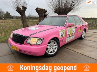 Mercedes-Benz S-klasse 320 W140 231PK DAK/LEDER/CRUISE/TREKHAAK/LUXE