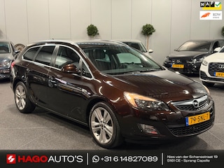 Opel Astra Sports Tourer 1.4 Turbo Sport NAVI/CRUISE/PDC/NAP/APK/MULTIMEDIA