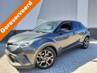 Toyota C-HR 1.8 Hybrid Bi-Tone met Premium Pack Navi ECC Dode hoek detectie Stoelverw PDC v+a