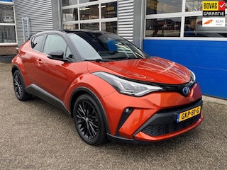 Toyota C-HR 2.0 Hybrid Launch Edition