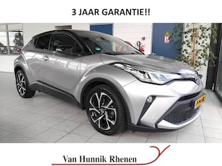 Toyota C-HR 1.8 Bi-Tone | Parksens V+A | Climat | LED | Camera | Navi |