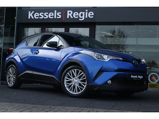 Toyota C-HR 1.8 Hybrid Bi-Tone Keyless ACC Camera Stoelverwarming DAB
