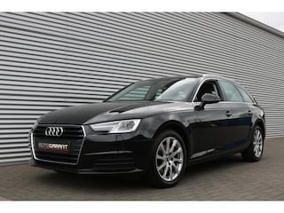 Audi A4 Avant 2.0 TDI Design Pro Line Plus Aut (Clima Navi CruiseControl 17InchLMV Pdc V+A)