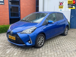 Toyota Yaris 1.5 Hybrid Dynamic | Orgineel NL-auto | Camera | Navigatie