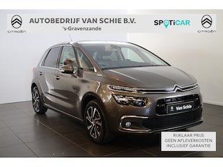 Citroën C4 Picasso PT 130 Shine Automaat-6 Trekhaak | All season banden | Camera