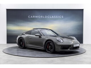 Porsche 992 911 - 3.0 CARRERA GTS COUPE | AVENTURINGROEN | BTW