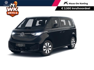 Volkswagen ID. Buzz Bedrijfswagens Pro Limited 79kWh 286pk L1 735853