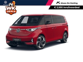 Volkswagen ID. Buzz Bedrijfswagens GTX Limited 86kWh 340pk 4Motion L2 735854