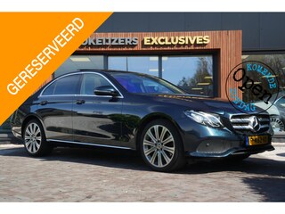 Mercedes-Benz E-klasse 350 e Business Solution AMG Plus Upgrade Edition