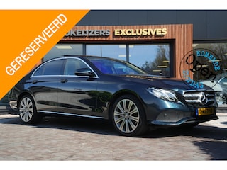Mercedes-Benz E-klasse 350 e Business Solution AMG Plus Upgrade Edition
