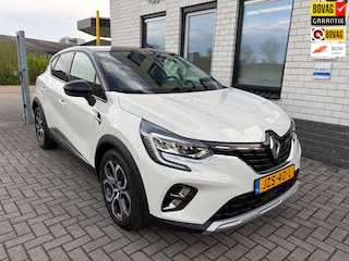 Renault Captur 1.6 E-Tech Plug-in Hybrid 160 Business / Trekhaak / Camera / Telefoon / Carplay / Navigatie / Cruise Controle
