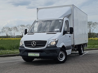 Mercedes-Benz Sprinter 316 Bakwagen Deuren!