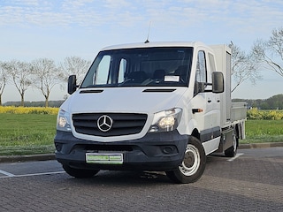Mercedes-Benz Sprinter 314 XL 3500 kg trek EUR6