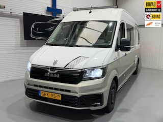 MAN TGE 2019 Automaat 180 PK luxe afwerking