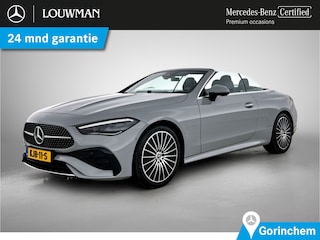 Mercedes-Benz CLE Cabriolet 180 AMG Line AMG Line | Ledkoplampen | Memory pakket voorstoelen | (19 inch) multispaaks lichtmetalen AMG velgen. Inclusief 24 maanden Mercedes-Benz Certified garantie voor Europa.