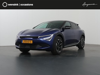 Kia EV6 Light Edition 63 kWh | Stoelverwarming | Adaptieve cruise control | Parkeersensoren | Stuurwiel verwarmd |