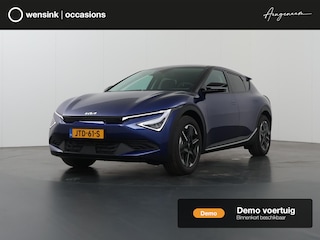 Kia EV6 Light Edition 63 kWh | Stoelverwarming | Adaptieve cruise control | Parkeersensoren | Stuurwiel verwarmd |