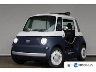 Fiat Topolino Brommobiel Vilebrequin | Brommer rijbewijs | Direct leverbaar | Speciale editie |