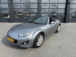 Mazda MX-5 1.8 Dealer onderhouden