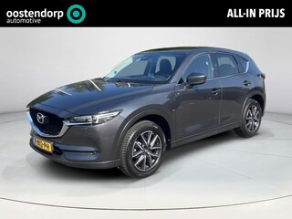 Mazda CX-5 2.0 SkyActiv-G 160 GT-M 4WD | Trekhaak | Bose-premium |