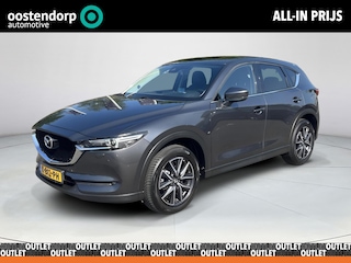 Mazda CX-5 2.0 SkyActiv-G 160 GT-M 4WD | Trekhaak | Bose-premium |
