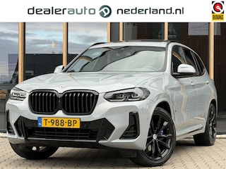 BMW X3 xDrive30e High Executive |M SPORT |PANO | 360 Camera | MEMORY