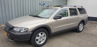 Volvo XC70 2.4 T GEARTRONIC OCEAN RACE