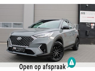 Hyundai Tucson 1.6 T-GDI 4WD N-Line / 19'' / alcantara / Led koplampen / voll uitvoering