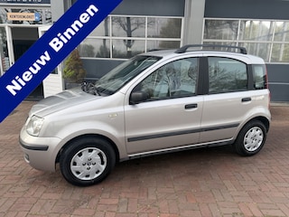 Fiat Panda 1.1 Active Plus Bj 2004 Hoge Zit Met Trekhaak Apk 02-2027 Altijd goed onderhouden !!