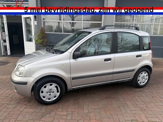 Fiat Panda 1.1 Active Plus Bj 2004 Hoge Zit Met Trekhaak Apk 02-2027 Altijd goed onderhouden !!